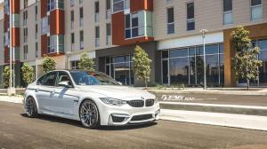 BMW M3 Sedan by TAG Motorsports on ADV.1 Wheels ADV16CS)