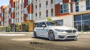 BMW M3 Sedan by TAG Motorsports on ADV.1 Wheels ADV16CS)