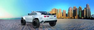 2015 Chevrolet Camaro Troubleshooter R750 6.8 Ruffer Performance