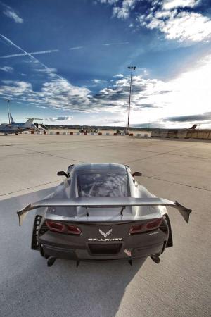 2015 Callaway Corvette C7 GT3-R