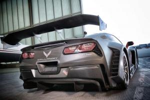 2015 Callaway Corvette C7 GT3-R