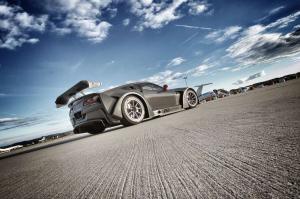 2015 Callaway Corvette C7 GT3-R