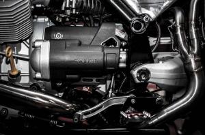 2015 Moto Guzzi Stelvio Eagle Cross MK I by Bruno Birbes