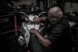 2015 Moto Guzzi Stelvio Eagle Cross MK I by Bruno Birbes