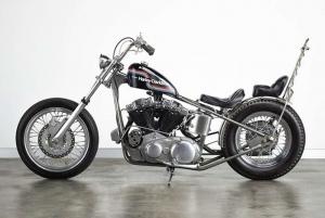 1960 Harley- Davidson XLCH Ironhead The Bad Investment