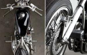 1960 Harley- Davidson XLCH Ironhead The Bad Investment