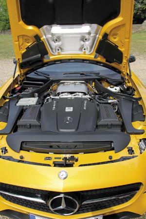 2015 Mercedes-AMG GT RS 700 by Posaidon