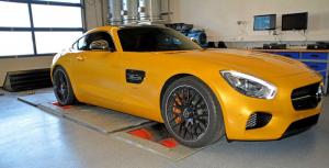 2015 Mercedes-AMG GT RS 700 by Posaidon
