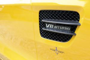 2015 Mercedes-AMG GT RS 700 by Posaidon