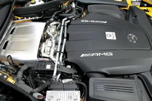 2015 Mercedes-AMG GT RS 700 by Posaidon