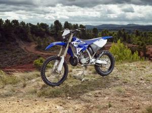 Новый эндуро Yamaha WR250 2T 2016