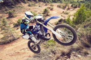 2016 Yamaha WR250 2T