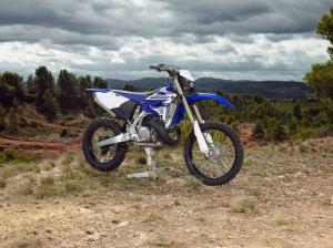 2016 Yamaha WR250 2T
