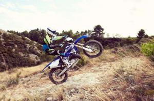 2016 Yamaha WR250 2T