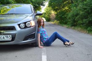 Тет-а-тет с Chevrolet Aveo