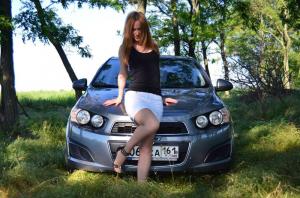 Тет-а-тет с Chevrolet Aveo