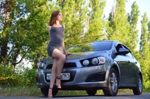 Тет-а-тет с Chevrolet Aveo