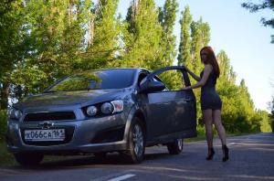 Тет-а-тет с Chevrolet Aveo