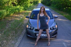 Тет-а-тет с Chevrolet Aveo