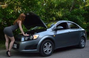Тет-а-тет с Chevrolet Aveo