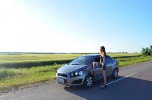 Тет-а-тет с Chevrolet Aveo