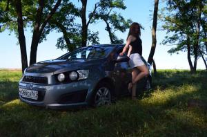 Тет-а-тет с Chevrolet Aveo