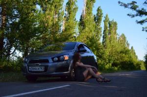 Тет-а-тет с Chevrolet Aveo
