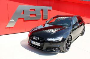 2015 Audi AS6 Avant by ABT