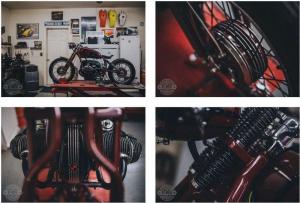 1973 BMW R75-5 byGT-Moto