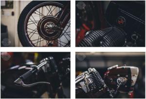 1973 BMW R75-5 byGT-Moto