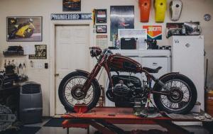 1973 BMW R75-5 byGT-Moto