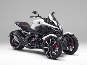 Honda готовит конкурента мотоциклам Yamaha