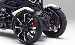 2015 Honda Neowing Concept