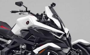 2015 Honda Neowing Concept