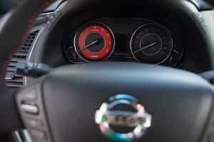 2015 Nissan Patrol Nismo