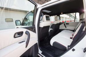 2015 Nissan Patrol Nismo
