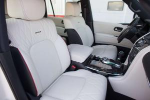 2015 Nissan Patrol Nismo