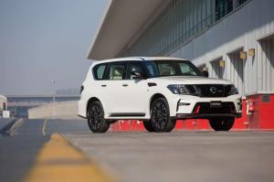 2015 Nissan Patrol Nismo