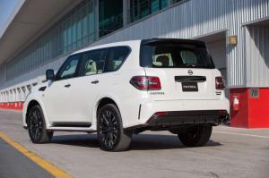 2015 Nissan Patrol Nismo