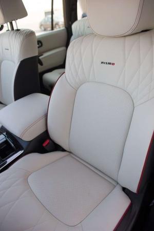 2015 Nissan Patrol Nismo