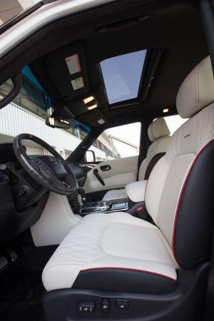 2015 Nissan Patrol Nismo