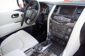 2015 Nissan Patrol Nismo