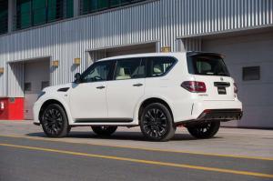 2015 Nissan Patrol Nismo