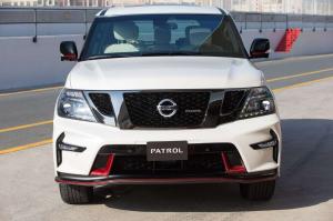 2015 Nissan Patrol Nismo
