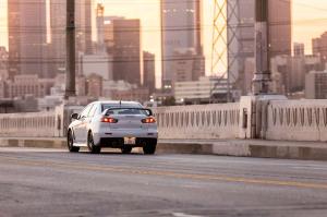 2015 Mitsubishi Lancer Evolution Final Edition US)