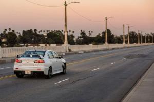 2015 Mitsubishi Lancer Evolution Final Edition US)
