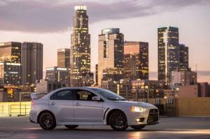 2015 Mitsubishi Lancer Evolution Final Edition US)
