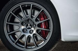 2015 Mitsubishi Lancer Evolution Final Edition US)