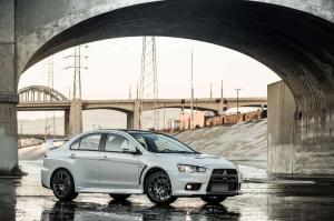 2015 Mitsubishi Lancer Evolution Final Edition US)