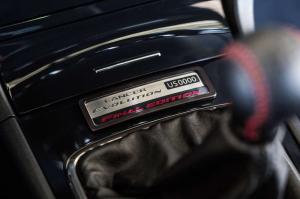 2015 Mitsubishi Lancer Evolution Final Edition US)